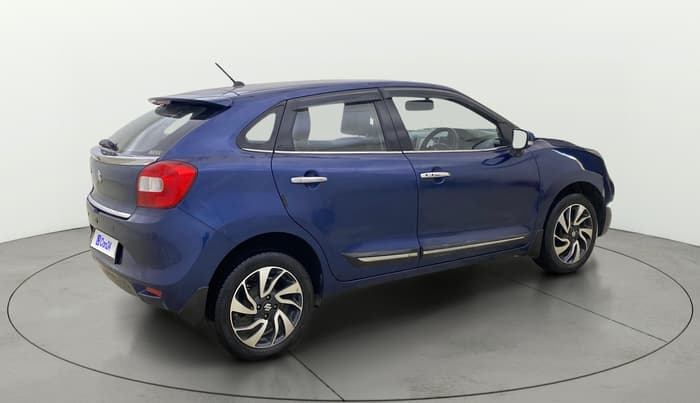 2019 Maruti Baleno ZETA PETROL 1.2, Petrol, Manual, 49,232 km, Right Back Diagonal