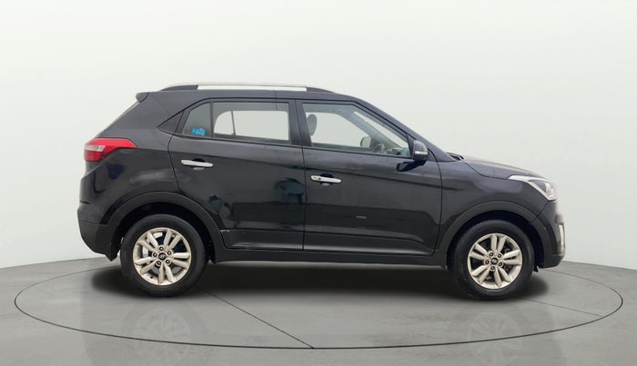 2018 Hyundai Creta SX PLUS 1.6 PETROL, Petrol, Manual, 31,773 km, Right Side View