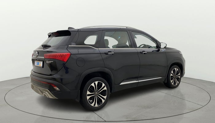 2021 MG HECTOR SHARP 1.5 PETROL CVT, Petrol, Automatic, 38,523 km, Right Back Diagonal