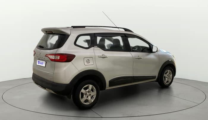 2019 Renault TRIBER RXZ, Petrol, Manual, 29,670 km, Right Back Diagonal