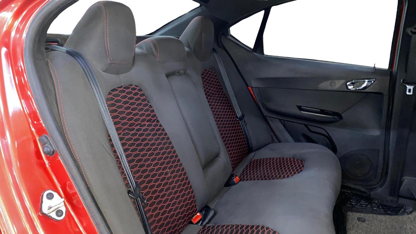 2019 Tata Tigor JTP petrol, Petrol, Manual, 23,714 km, Right Side Rear Door Cabin