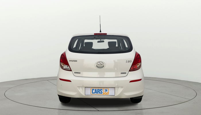 2014 Hyundai Elite i20 MAGNA 1.4 CRDI, Diesel, Manual, 80,824 km, Back/Rear