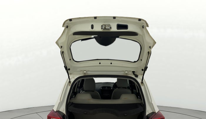 2020 Tata Tiago XZ PLUS PETROL, Petrol, Manual, 27,022 km, Boot Door Open