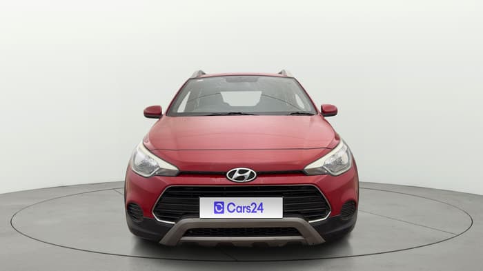 2016 Hyundai i20 Active 1.2 BASE, Petrol, Manual, 79,395 km, Front