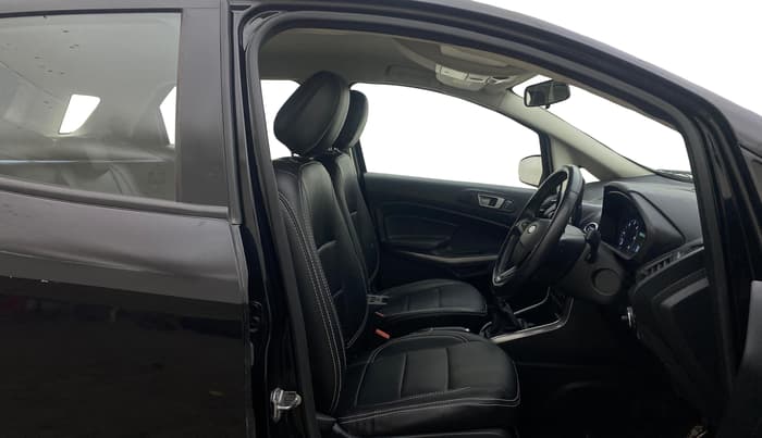 2019 Ford Ecosport TITANIUM 1.5L DIESEL, Diesel, Manual, 92,769 km, Right Side Front Door Cabin