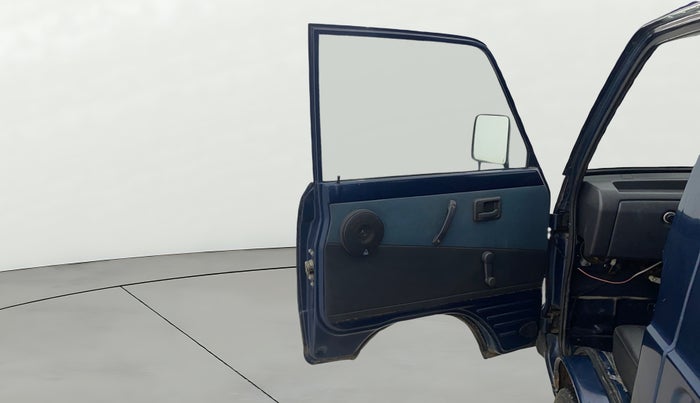 2017 Maruti OMNI E 8 STR, Petrol, Manual, 22,591 km, LHS Front Door