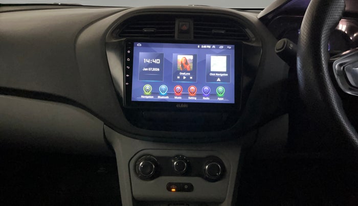 2020 Tata Tiago XE 1.2 REVOTRON, CNG, Manual, 83,130 km, Air Conditioner