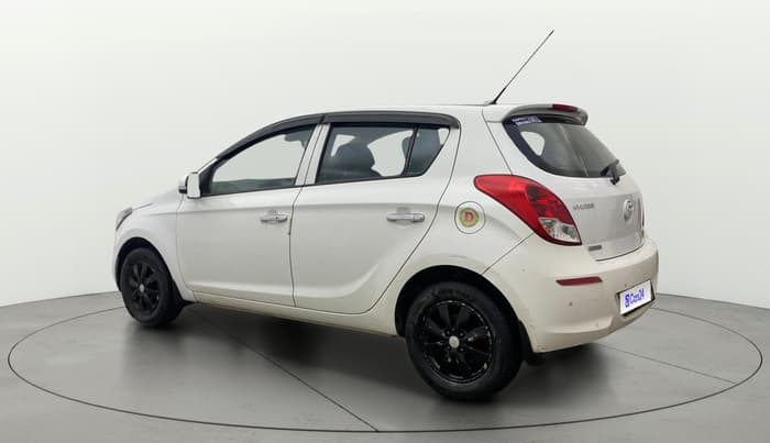 2014 Hyundai i20 ASTA 1.4 CRDI, Diesel, Manual, 1,42,812 km, Left Back Diagonal