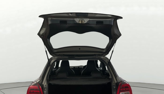 2019 Maruti Swift LXI, Petrol, Manual, 55,344 km, Boot Door Open