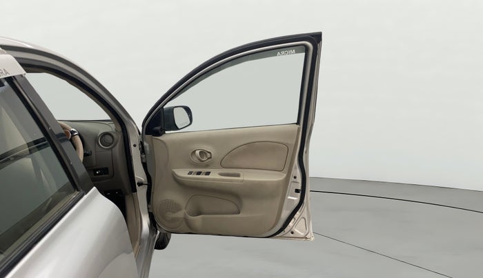2015 Renault Pulse RXL PETROL, Petrol, Manual, 88,918 km, RHS Front Door
