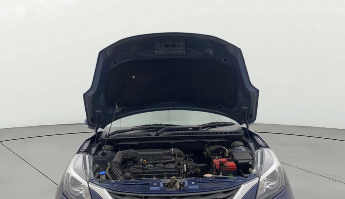 2021 Maruti Baleno ALPHA PETROL 1.2, Petrol, Manual, 60,216 km, Open Bonet