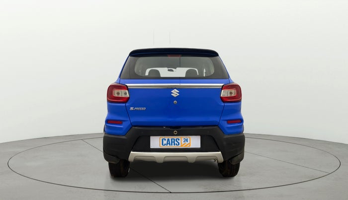 2020 Maruti S PRESSO VXI+, Petrol, Manual, 1,09,933 km, Back/Rear