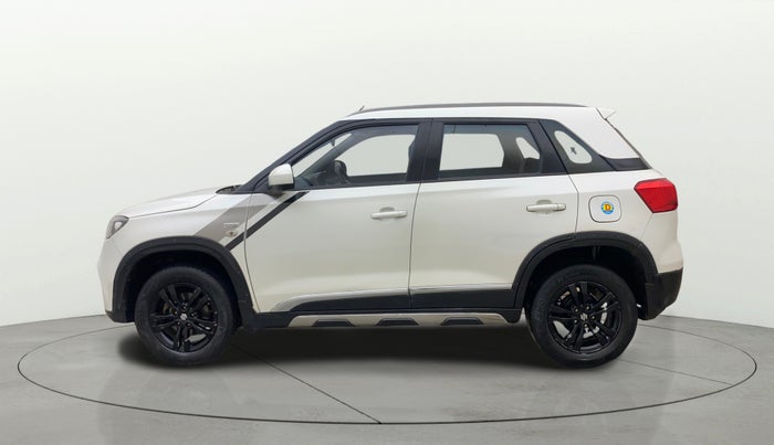 2019 Maruti Vitara Brezza ZDI, Diesel, Manual, 82,812 km, Left Side