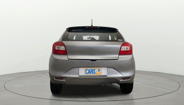 2019 Maruti Baleno SIGMA PETROL 1.2, CNG, Manual, 86,267 km, Back/Rear