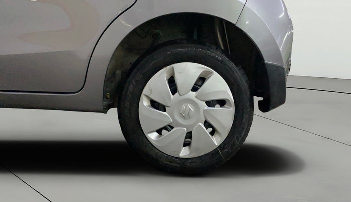 2021 Maruti Celerio ZXI AMT, Petrol, Automatic, 48,469 km, Left Rear Wheel