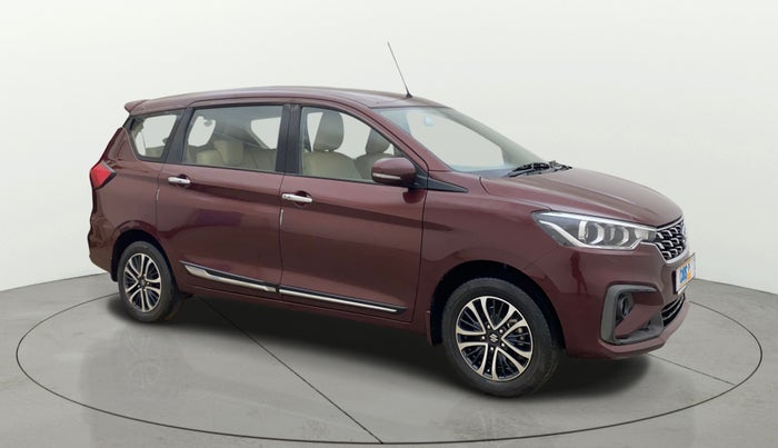 2023 Maruti Ertiga ZXI (O) CNG, CNG, Manual, 80,424 km, SRP