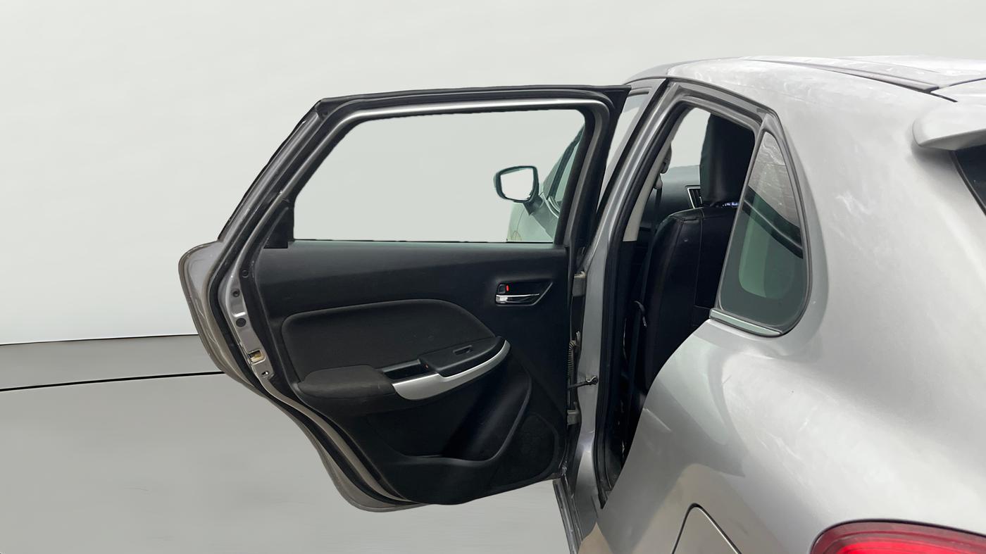 2019 Maruti Baleno ZETA PETROL 1.2, Petrol, Manual, 23,348 km, LHS Rear Door