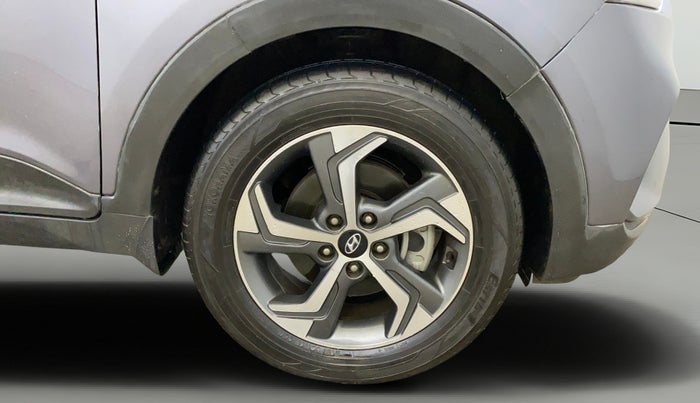 2019 Hyundai Creta SX AT 1.6 PETROL, Petrol, Automatic, 51,698 km, Right Front Wheel