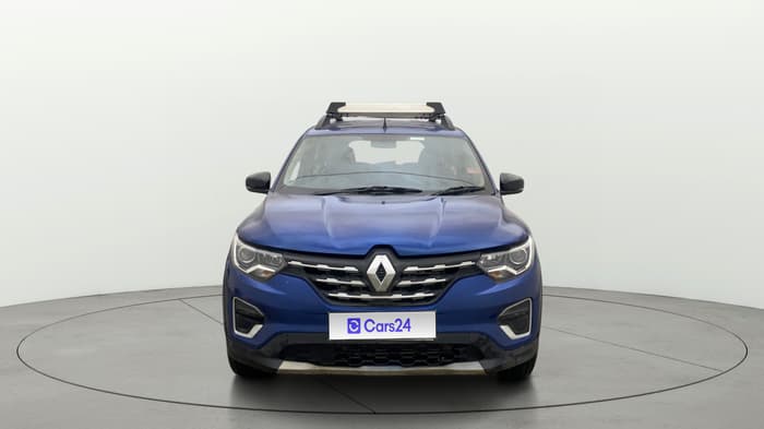 2022 Renault TRIBER RXZ, Petrol, Manual, 1,00,529 km, Front