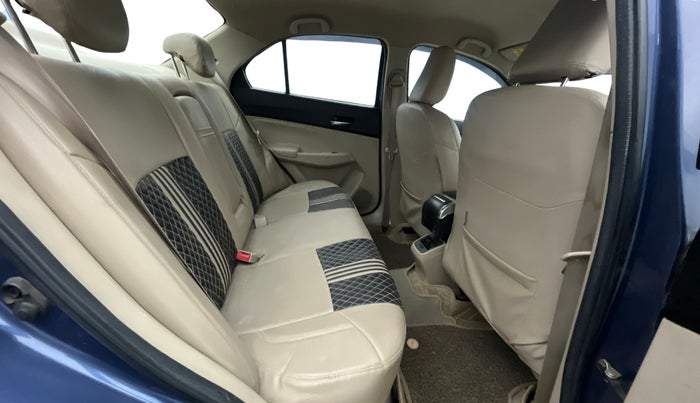 2021 Maruti Dzire ZXI, Petrol, Manual, 95,042 km, Right Side Rear Door Cabin