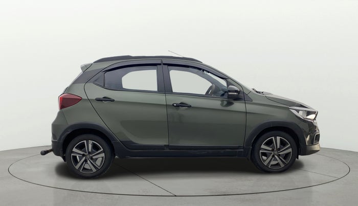 2022 Tata TIAGO NRG XZ AMT, Petrol, Automatic, 39,806 km, Right Side View