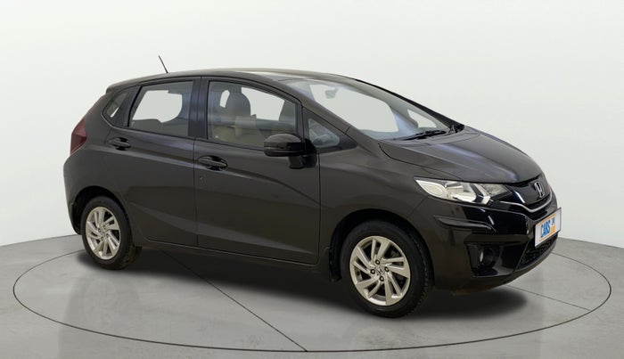 2016 Honda Jazz 1.2L I-VTEC V AT, Petrol, Automatic, 49,345 km, Right Front Diagonal