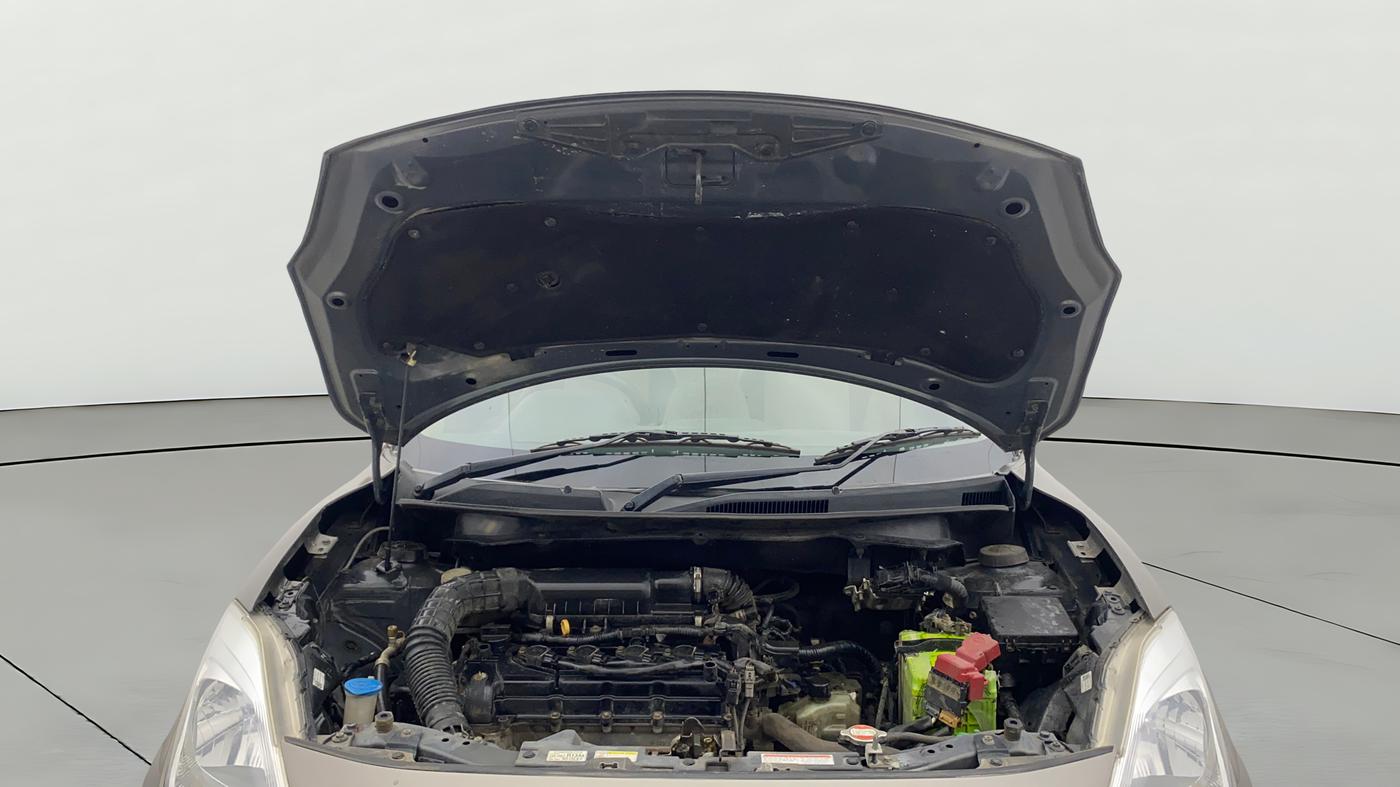 2018 Maruti Dzire VXI AMT, Petrol, Automatic, 52,914 km, Open Bonet