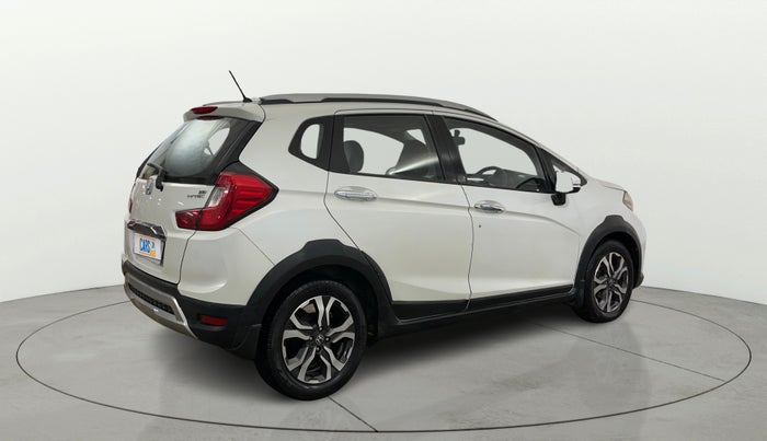 2017 Honda WR-V 1.2L I-VTEC VX MT, Petrol, Manual, 81,737 km, Right Back Diagonal