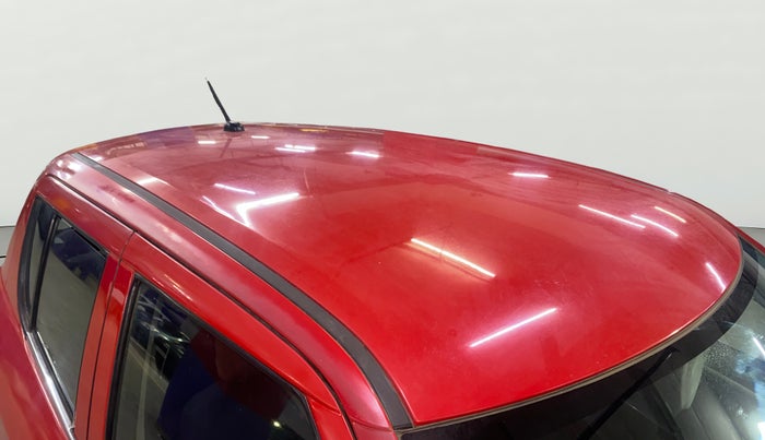 2016 Maruti Swift LXI (O), CNG, Manual, 91,835 km, Roof