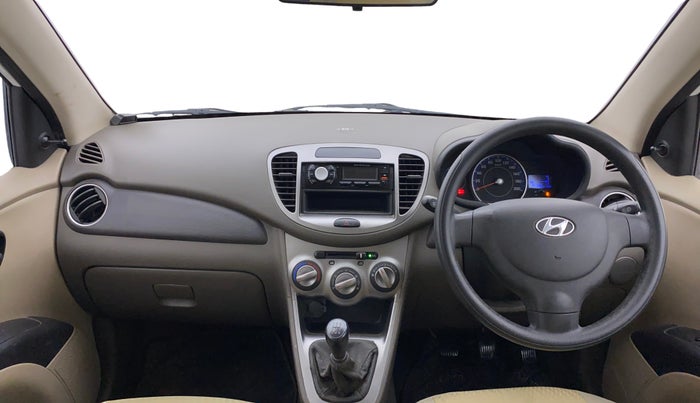 2014 Hyundai i10 MAGNA 1.1, Petrol, Manual, 35,329 km, Dashboard
