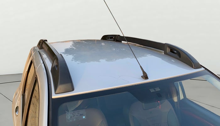 2017 Renault Duster RXS CVT, Petrol, Automatic, 55,281 km, Roof