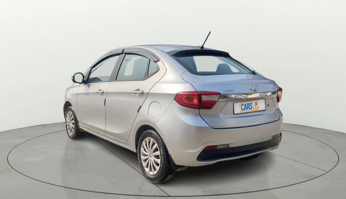 2018 Tata TIGOR XT PETROL, CNG, Manual, 62,047 km, Left Back Diagonal
