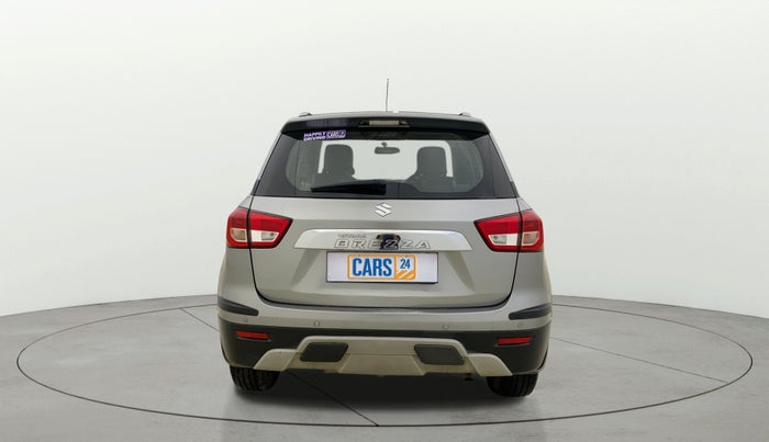 2019 Maruti Vitara Brezza ZDI AMT, Diesel, Automatic, 1,28,345 km, Back/Rear