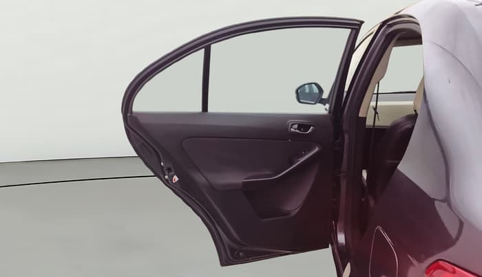 2015 Tata Zest XT PETROL, Petrol, Manual, 74,609 km, LHS Rear Door