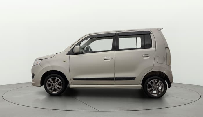 2014 Maruti Wagon R Stingray VXI, Petrol, Manual, 1,13,266 km, Left Side
