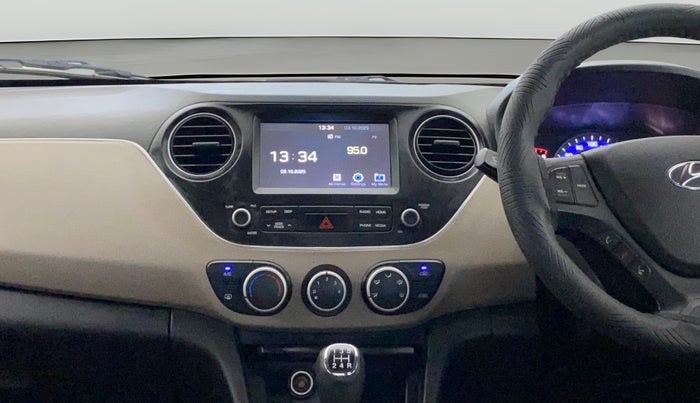 2019 Hyundai Xcent SX 1.2, Petrol, Manual, 44,831 km, Air Conditioner