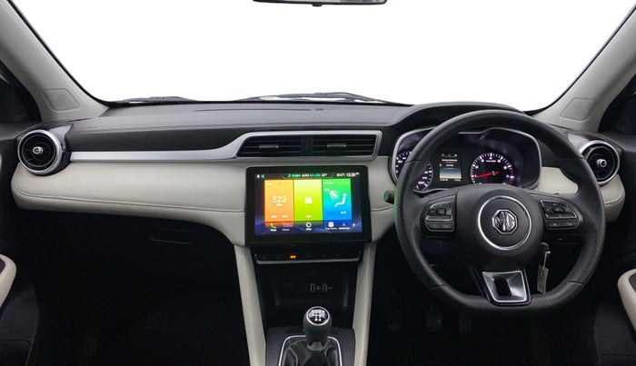 2024 MG ASTOR Sprint 1.5 MT (Ivory), Petrol, Manual, 7,186 km, Dashboard