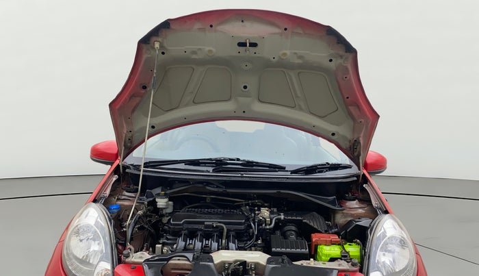 2014 Honda Brio S MT, Petrol, Manual, 90,613 km, Open Bonet