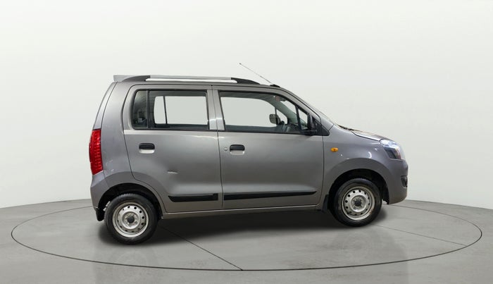 2016 Maruti Wagon R 1.0 LXI, Petrol, Manual, 18,958 km, Right Side View