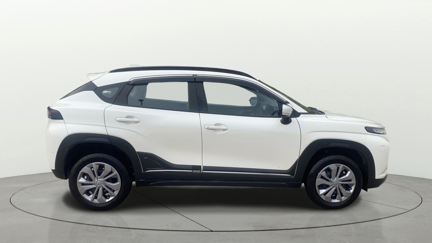 2024 Maruti FRONX DELTA 1.2 AGS, Petrol, Automatic, 7,591 km, Right Side View