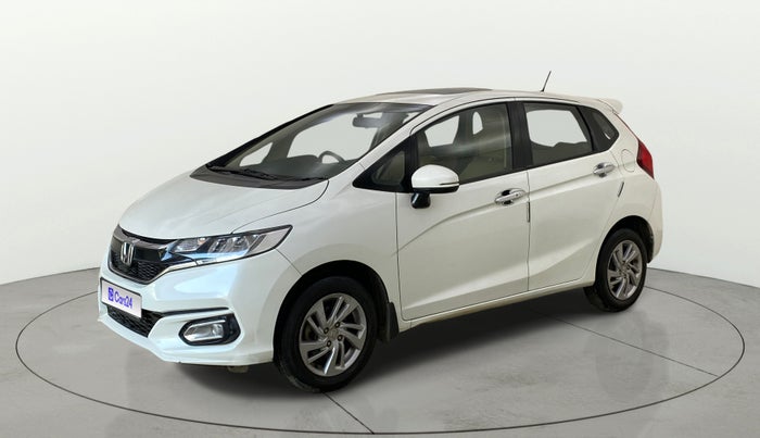 2021 Honda Jazz 1.2L I-VTEC ZX CVT, Petrol, Automatic, 36,101 km, Left Front Diagonal
