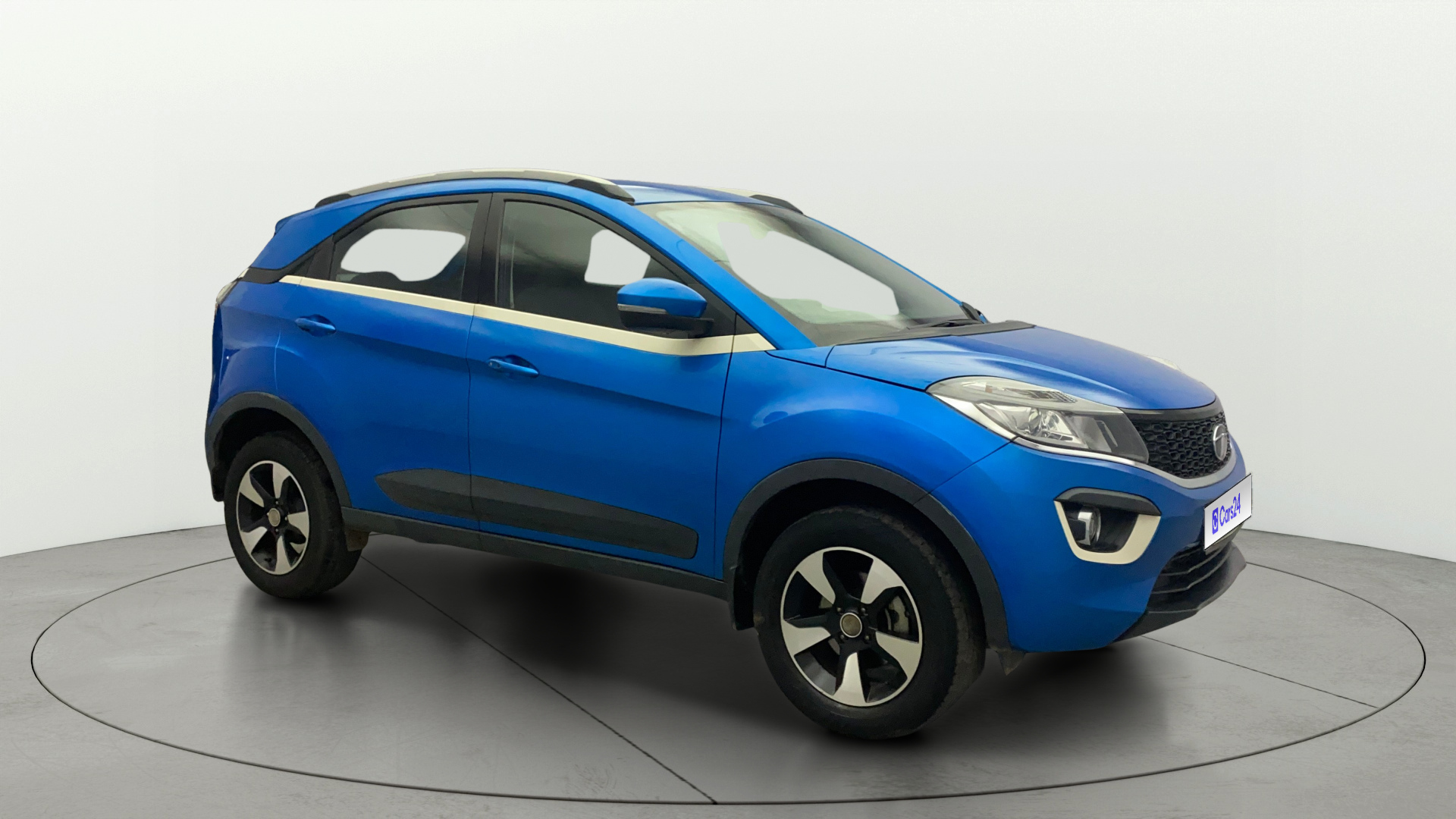2019 Tata Nexon XZA PLUS PETROL 2019 Tata Nexon XZA PLUS PETROL