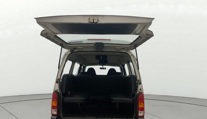 2020 Maruti Eeco 5 STR WITH A/C+HTR, Petrol, Manual, 63,172 km, Boot Door Open