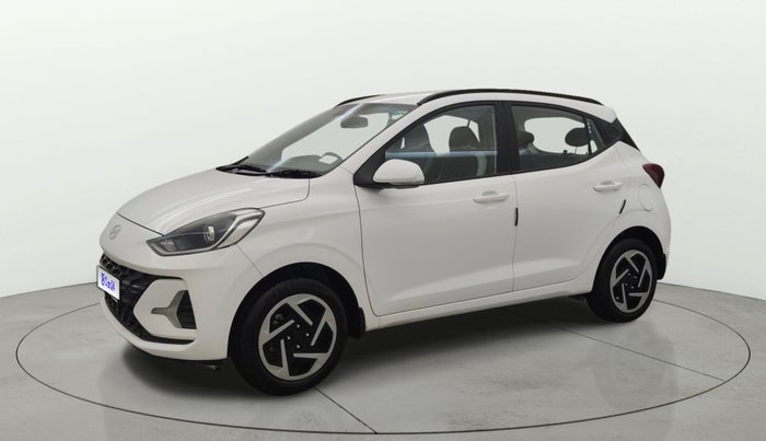 2025 Hyundai GRAND I10 NIOS SPORTZ 1.2 KAPPA VTVT, Petrol, Manual, 925 km, Left Front Diagonal
