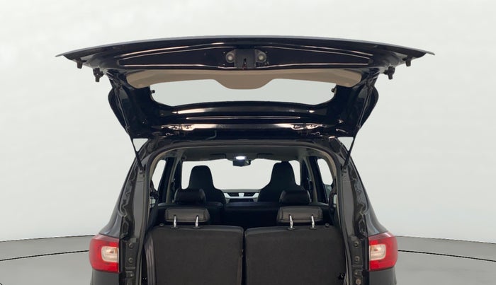 2024 Renault TRIBER RXZ, Petrol, Manual, 16,560 km, Boot Door Open