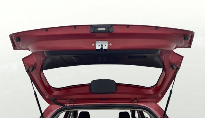 2021 Hyundai VENUE S 1.2, Petrol, Manual, 52,080 km, Boot Door Open