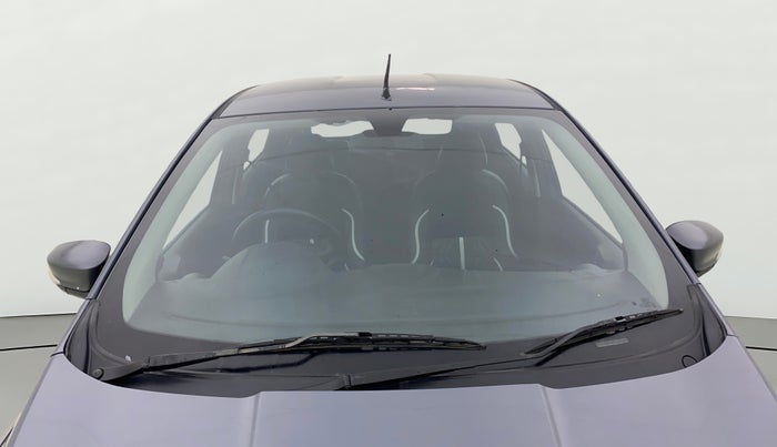 2017 Ford New Figo TREND 1.2 PETROL, Petrol, Manual, 31,904 km, Front Windshield