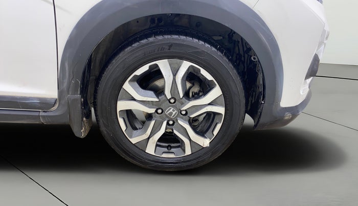 2019 Honda WR-V 1.2L I-VTEC VX MT, Petrol, Manual, 61,595 km, Right Front Wheel