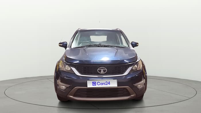 2017 Tata Hexa XT 4X2 7 STR, Diesel, Manual, 1,38,339 km, Front