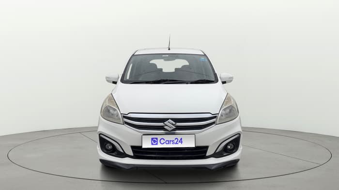 2018 Maruti Ertiga VXI, Petrol, Manual, 1,00,125 km, Front